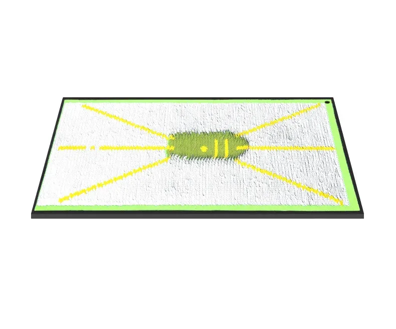 Golf Divot Mat