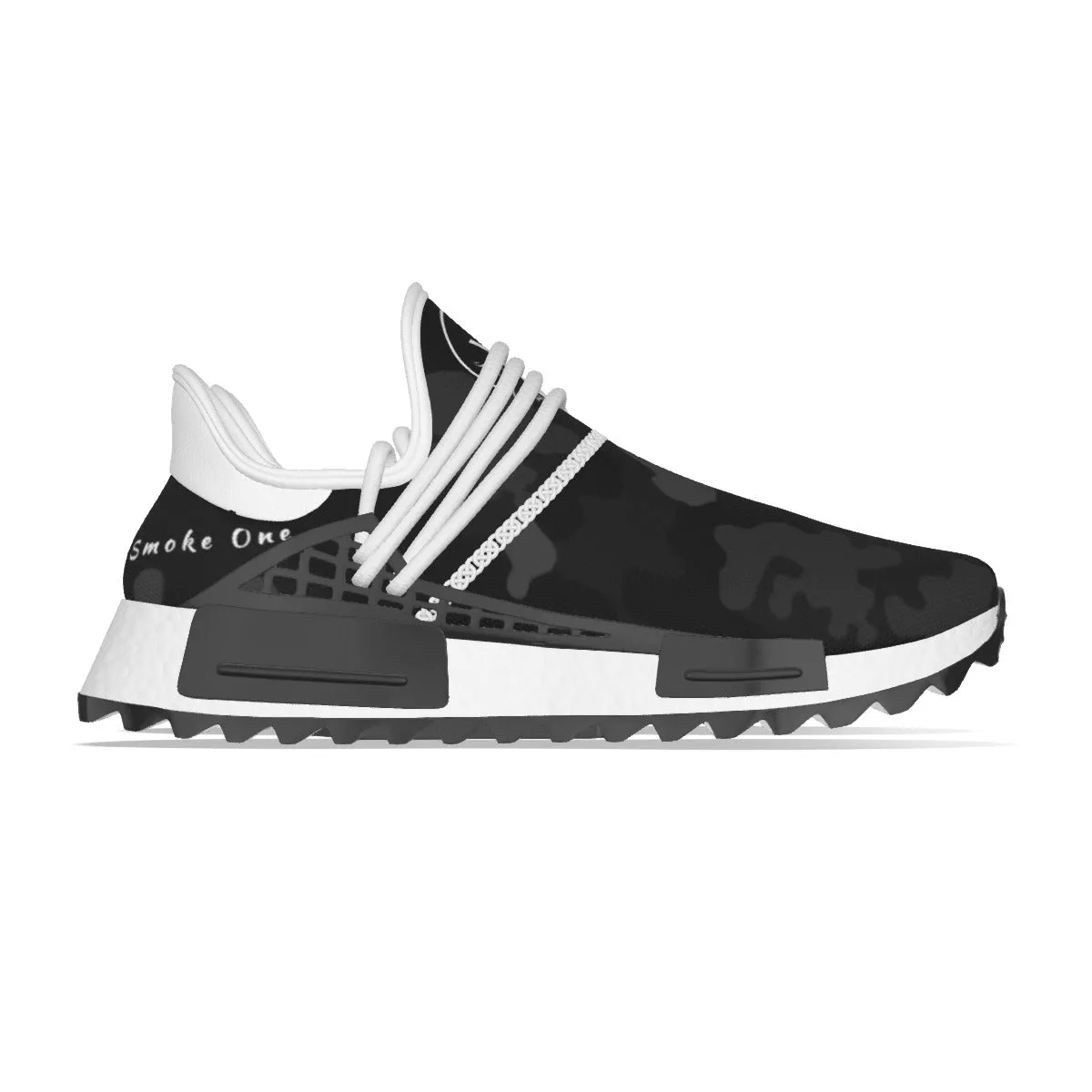Golf Shoe - White Logo