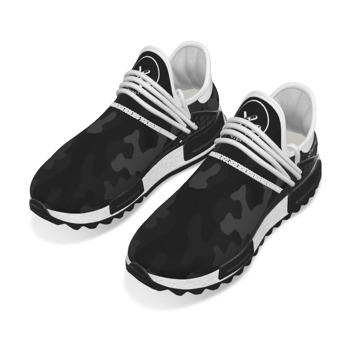 Golf Shoe - White Logo