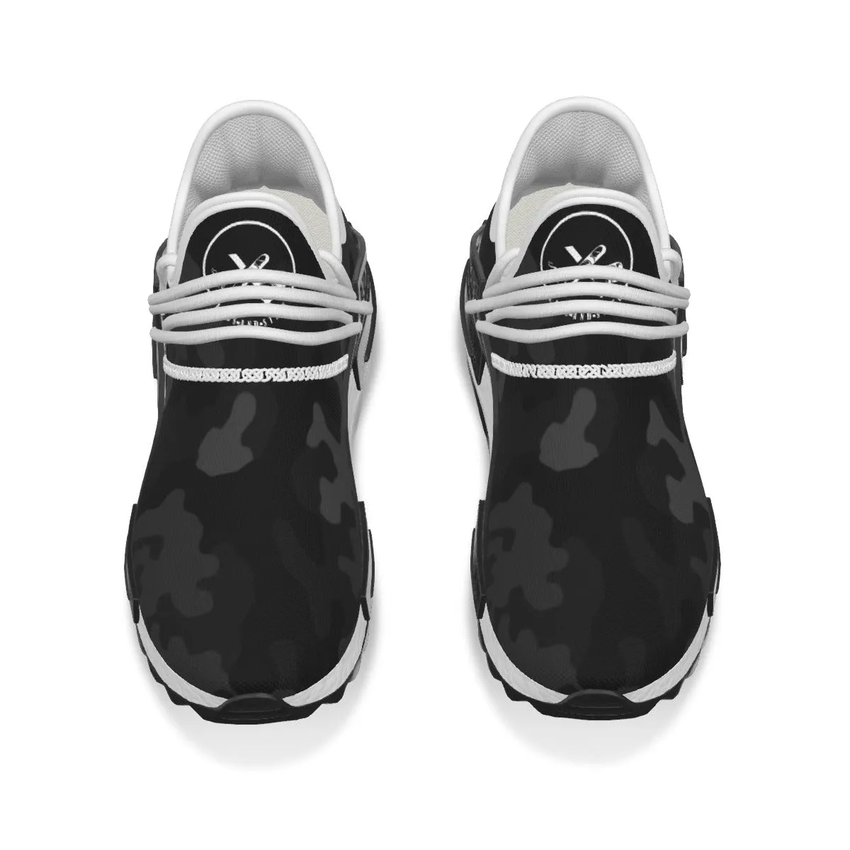 Golf Shoe - White Logo