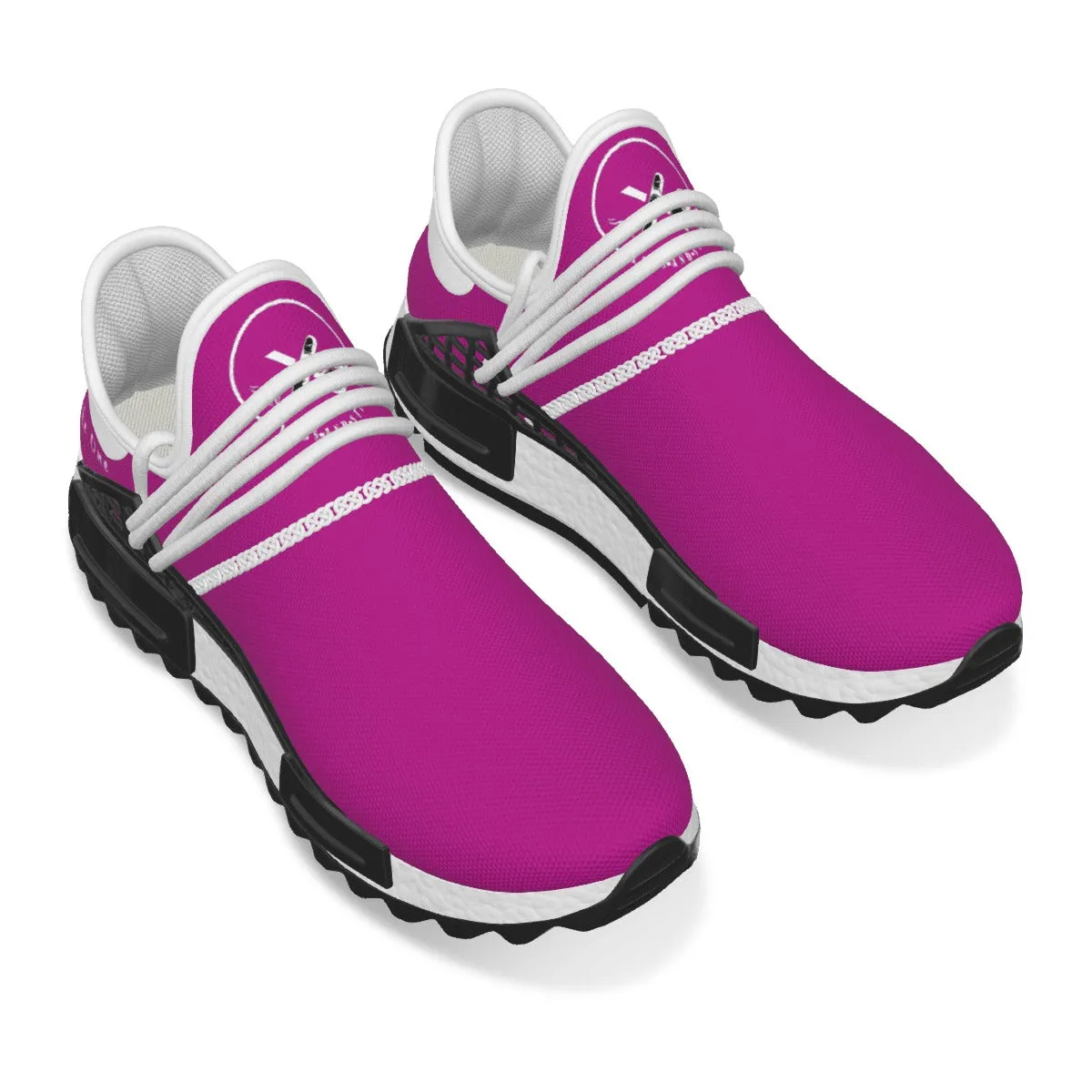 Golf Shoes - White Logo