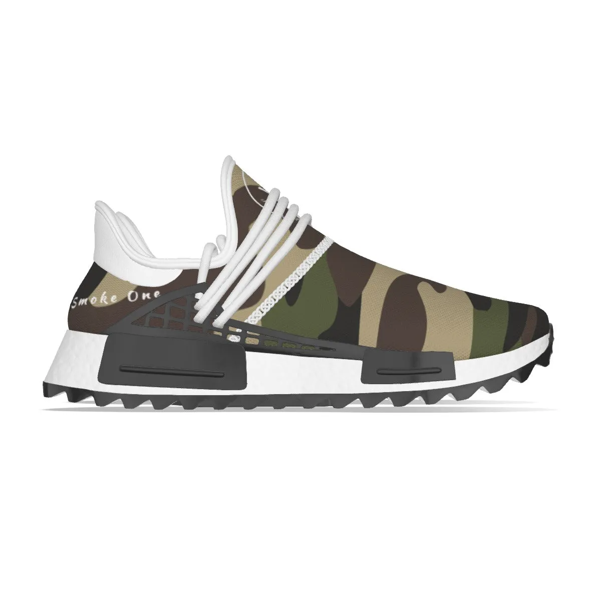 Golf Shoes - White Logo