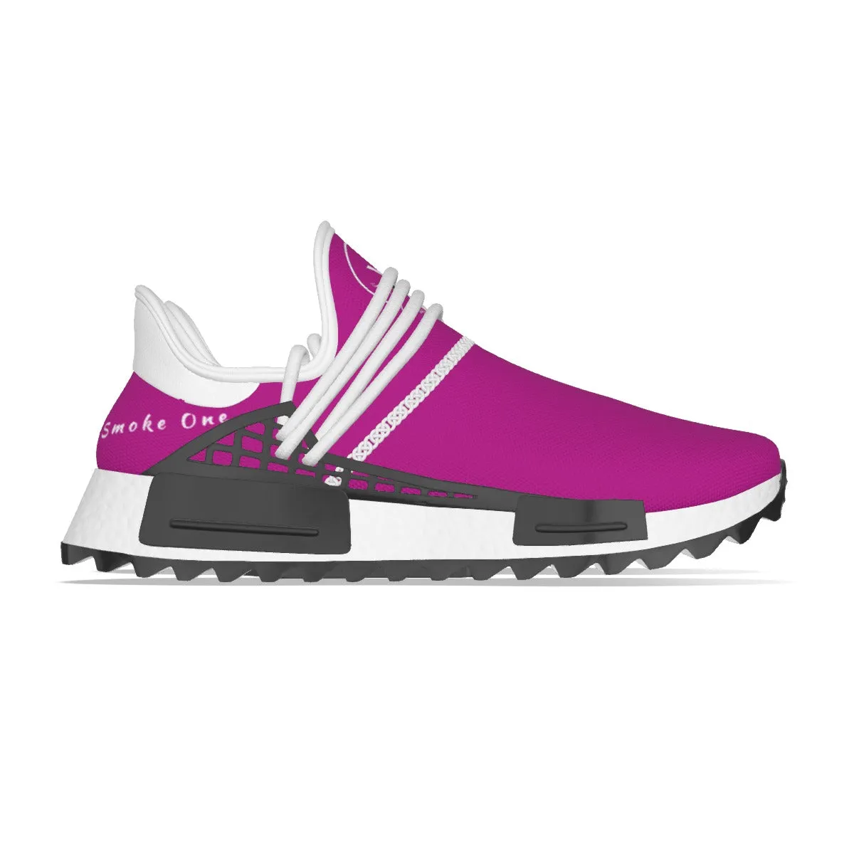 Golf Shoes - White Logo