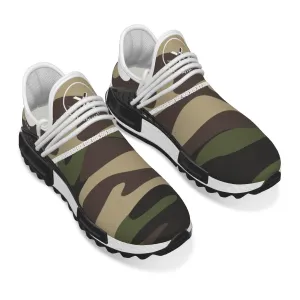 Golf Shoes - White Logo