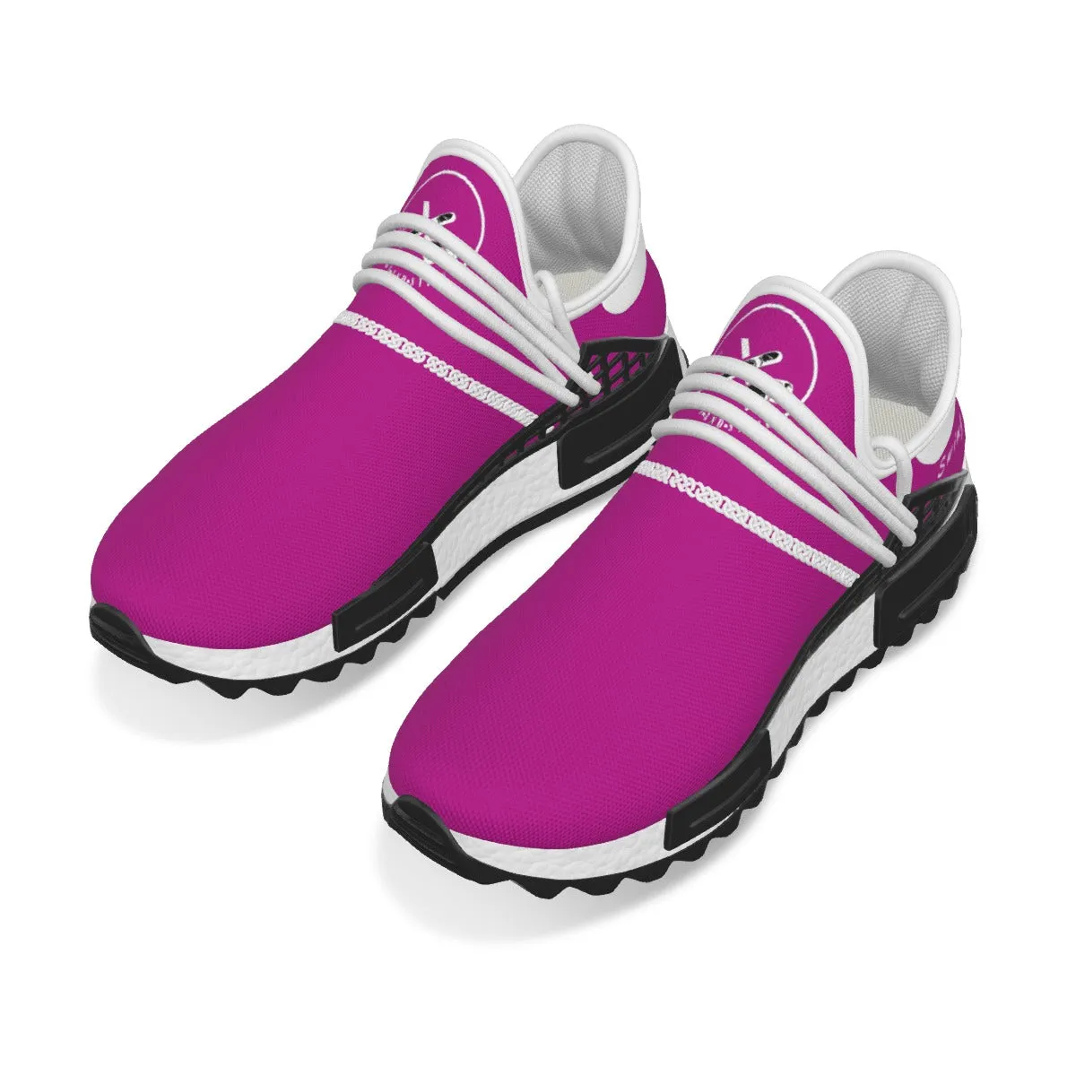 Golf Shoes - White Logo