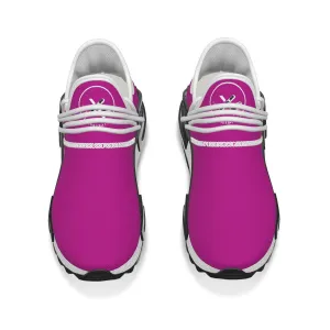 Golf Shoes - White Logo