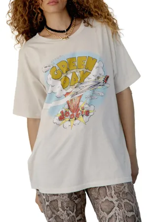 Green Day Dookie Merch Tee