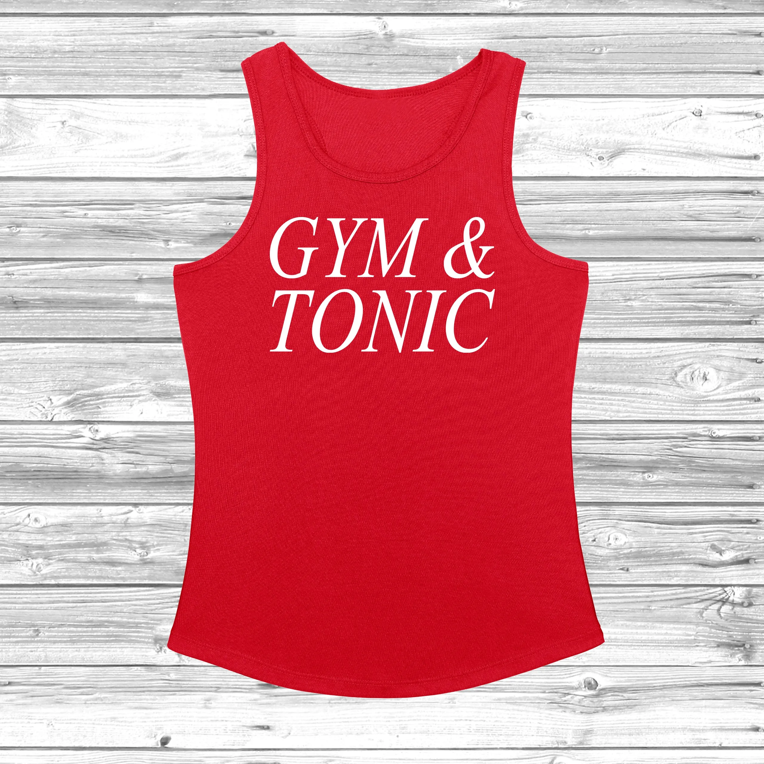 Gym And Tonic Women's Cool Vest