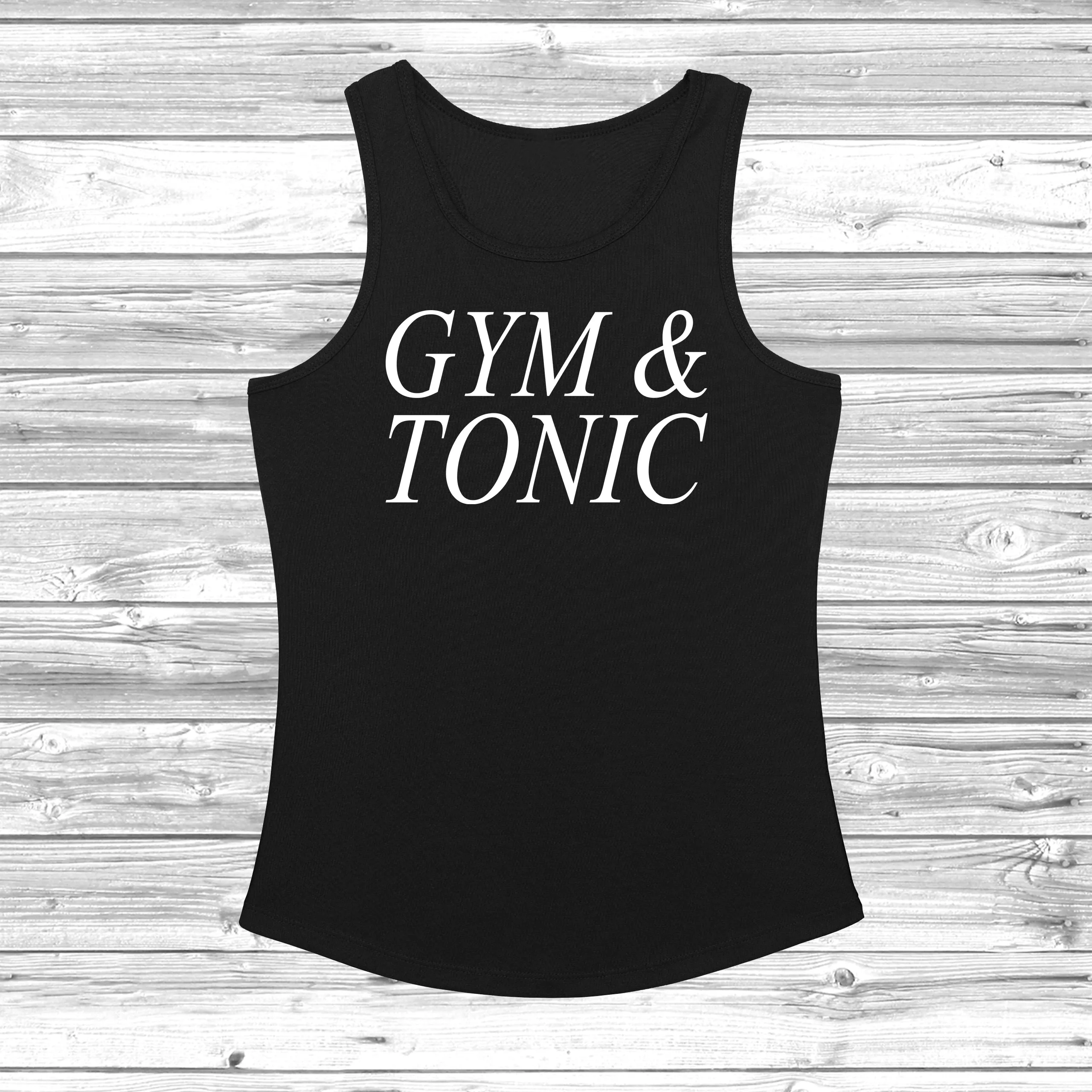 Gym And Tonic Women's Cool Vest