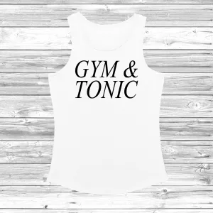 Gym And Tonic Women's Cool Vest