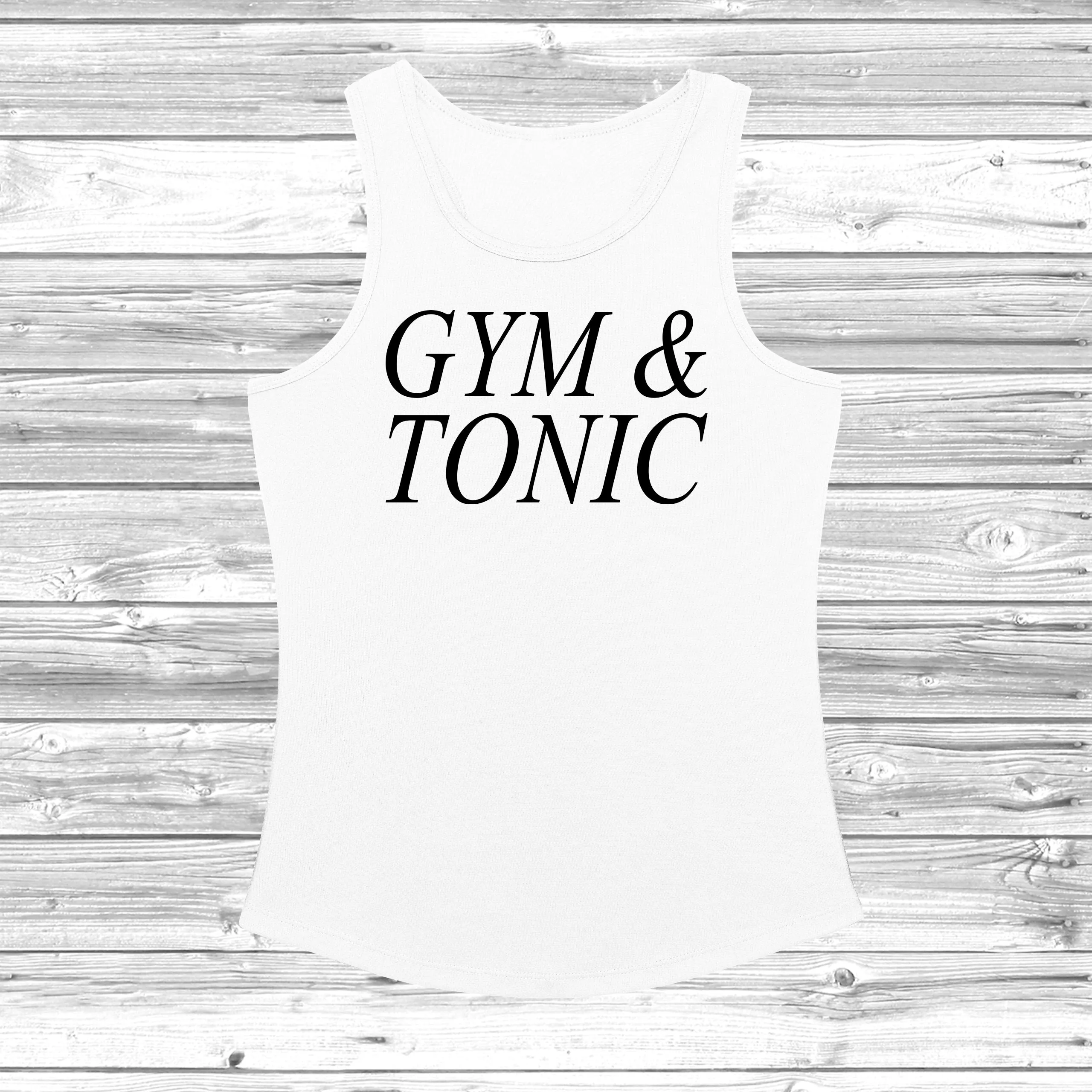 Gym And Tonic Women's Cool Vest