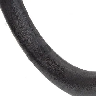 Gymnastic Rings with Adjustable Straps