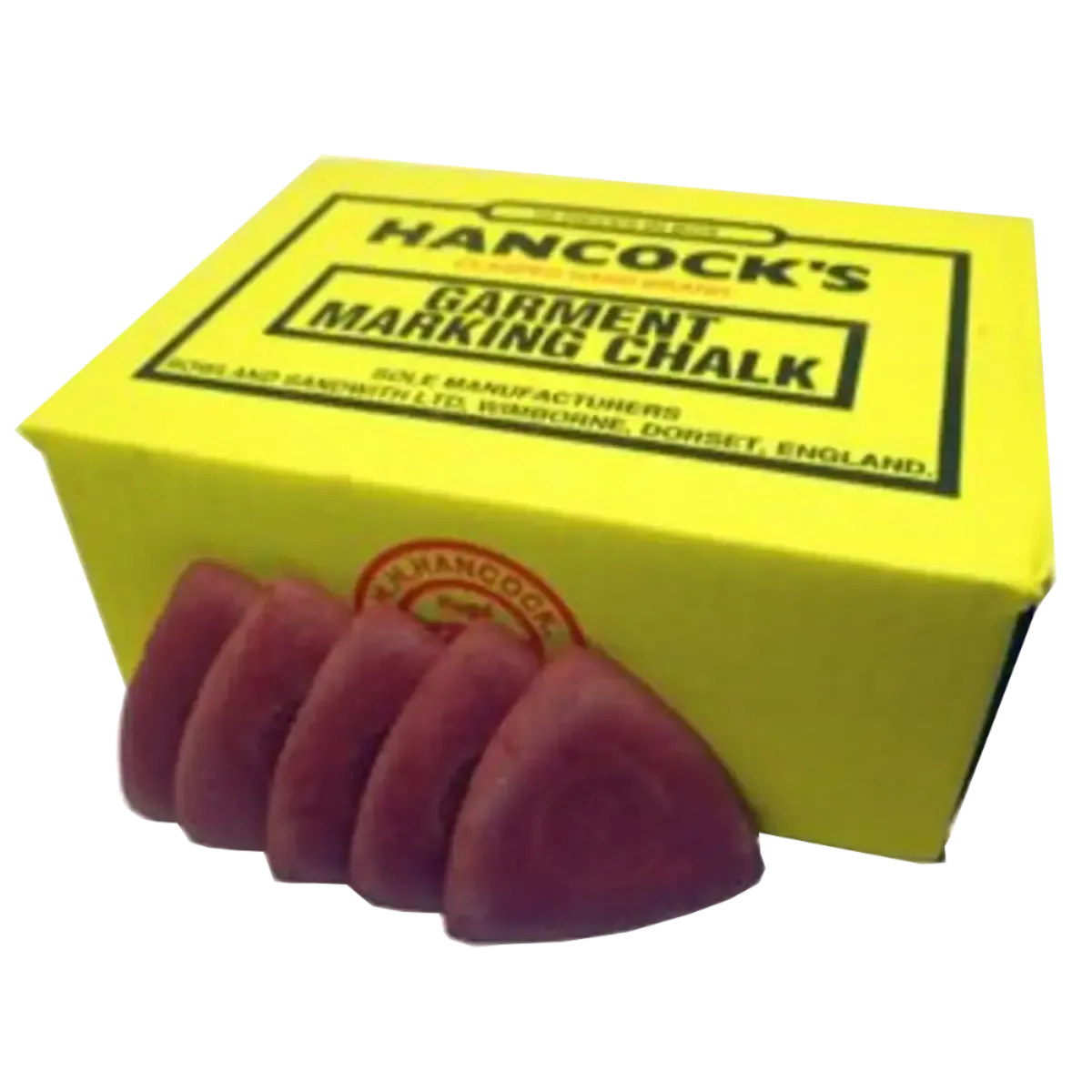 Hancocks Tailors Chalk Designers, Tailors, Dressmakers - Box of 50