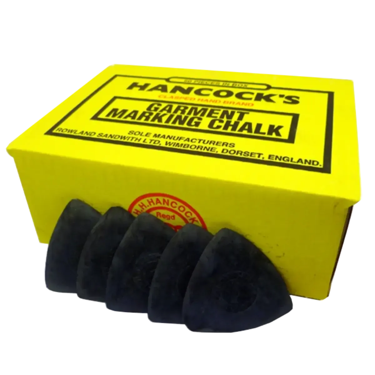 Hancocks Tailors Chalk Designers, Tailors, Dressmakers - Box of 50