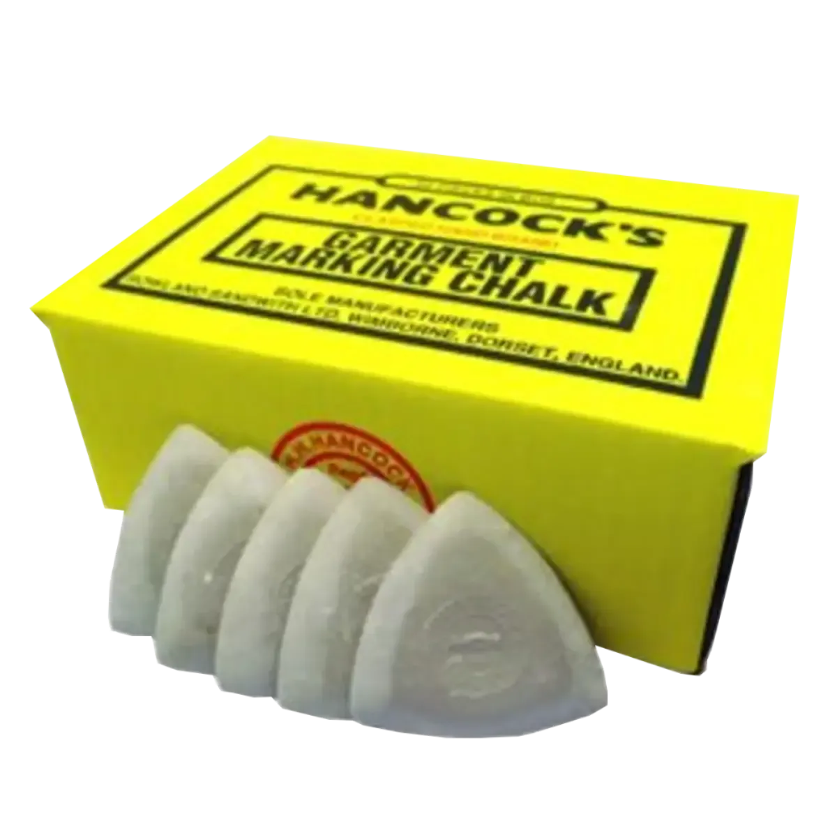 Hancocks Tailors Chalk Designers, Tailors, Dressmakers - Box of 50