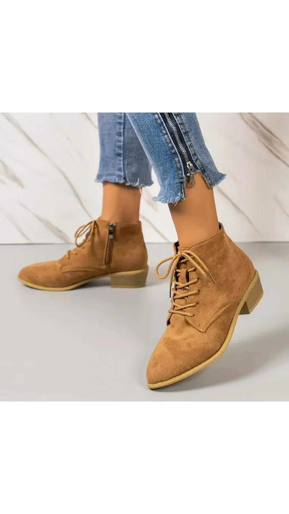 Hayden Wanderer Boots