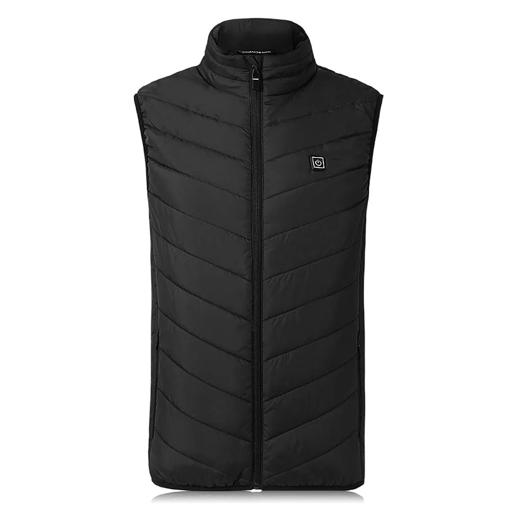 Heated Vest for Winter Golf