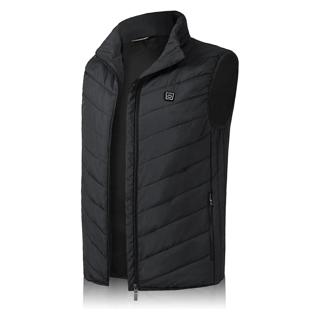Heated Vest for Winter Golf