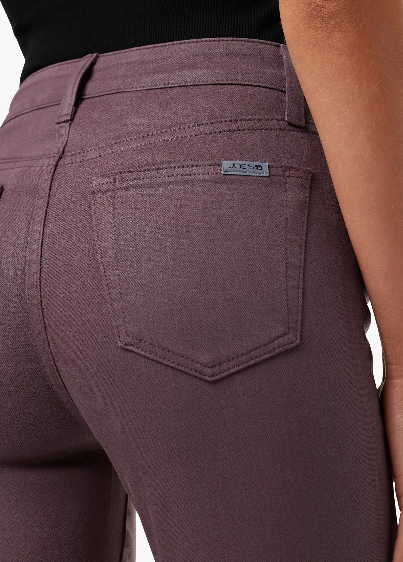 HIGH RISE SKINNY ANKLE