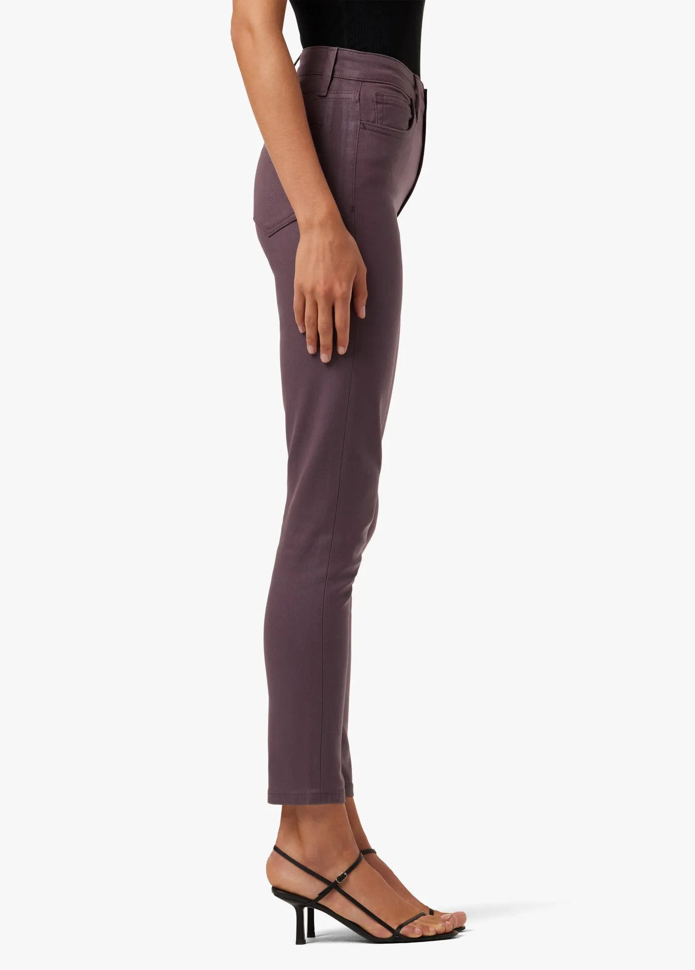 HIGH RISE SKINNY ANKLE