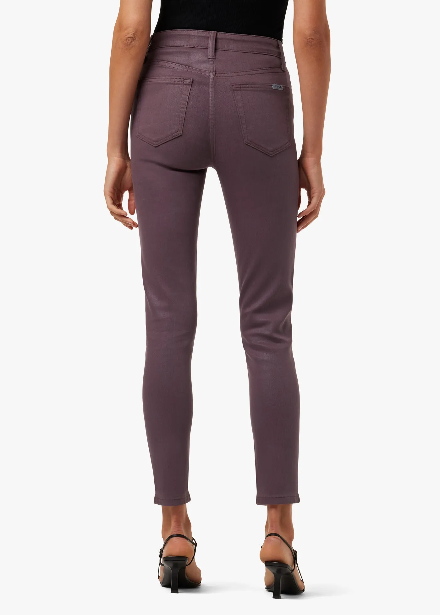 HIGH RISE SKINNY ANKLE