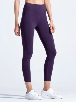 HIGH WAIST ANKLE CROPS