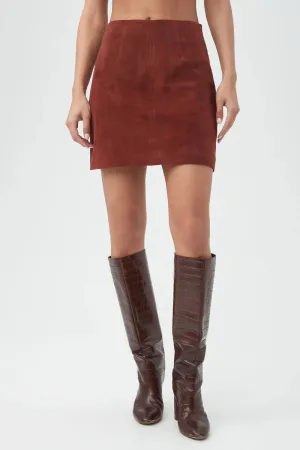 HIGH WAISTED RICO 2 SKIRT