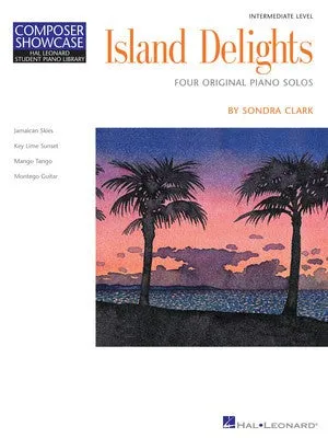 HLSPL ISLAND DELIGHTS 4 ORIGINAL PNO SOLO INTER