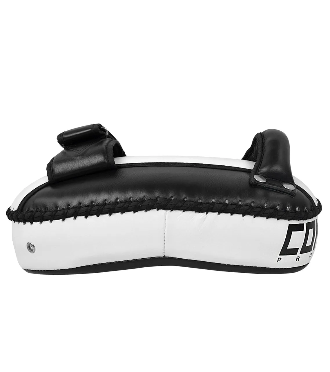 HMIT Singel Stropp Thai Pad - Hvit     2STK