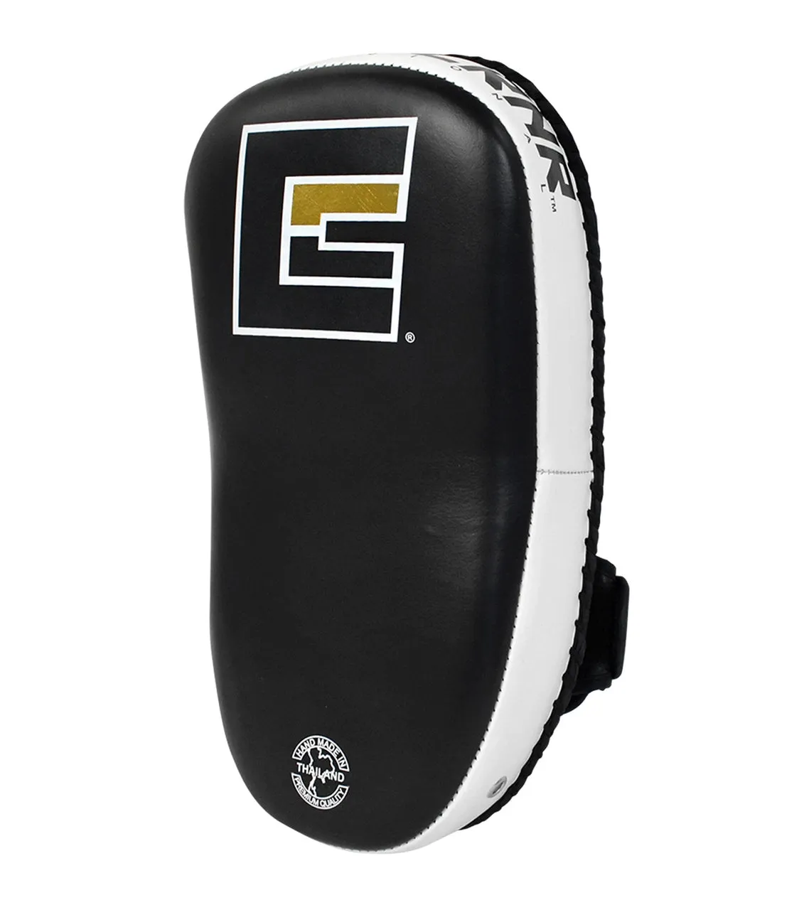 HMIT Singel Stropp Thai Pad - Hvit     2STK