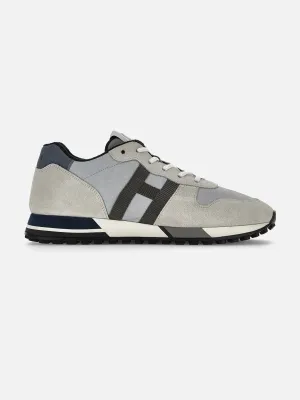 Hogan H383 Sneaker - Grey