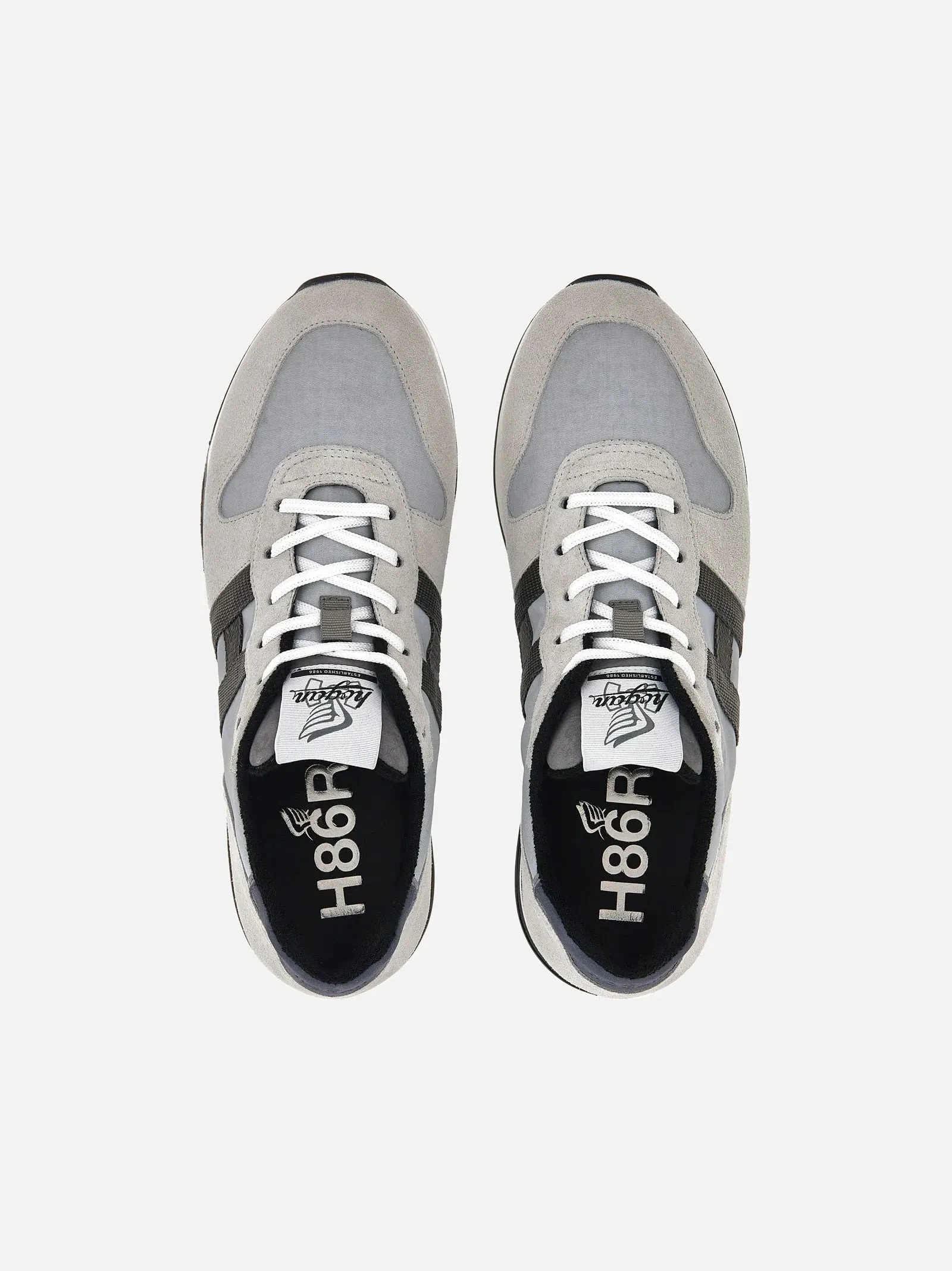 Hogan H383 Sneaker - Grey