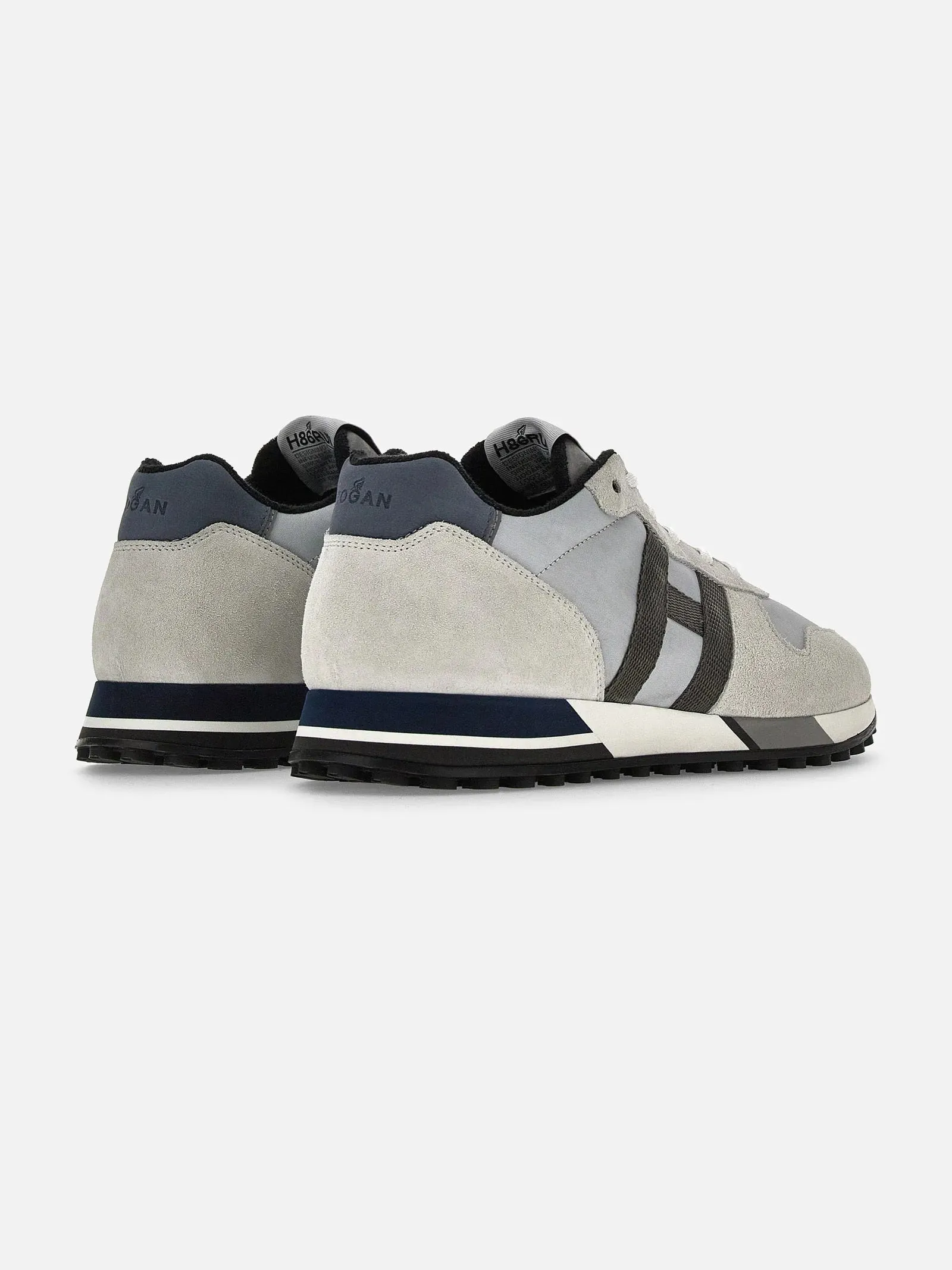 Hogan H383 Sneaker - Grey