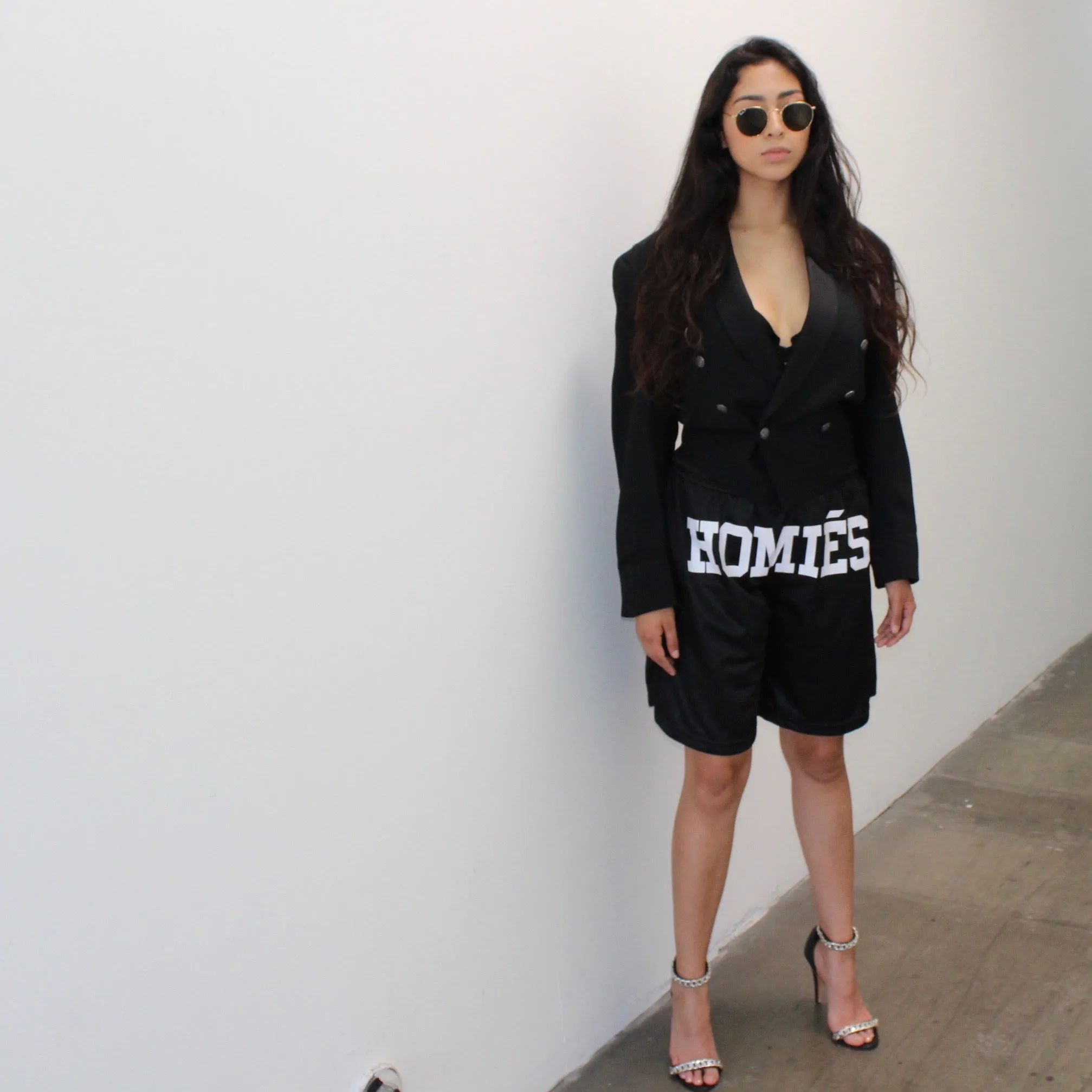 HOMIÉS MESH SHORTS
