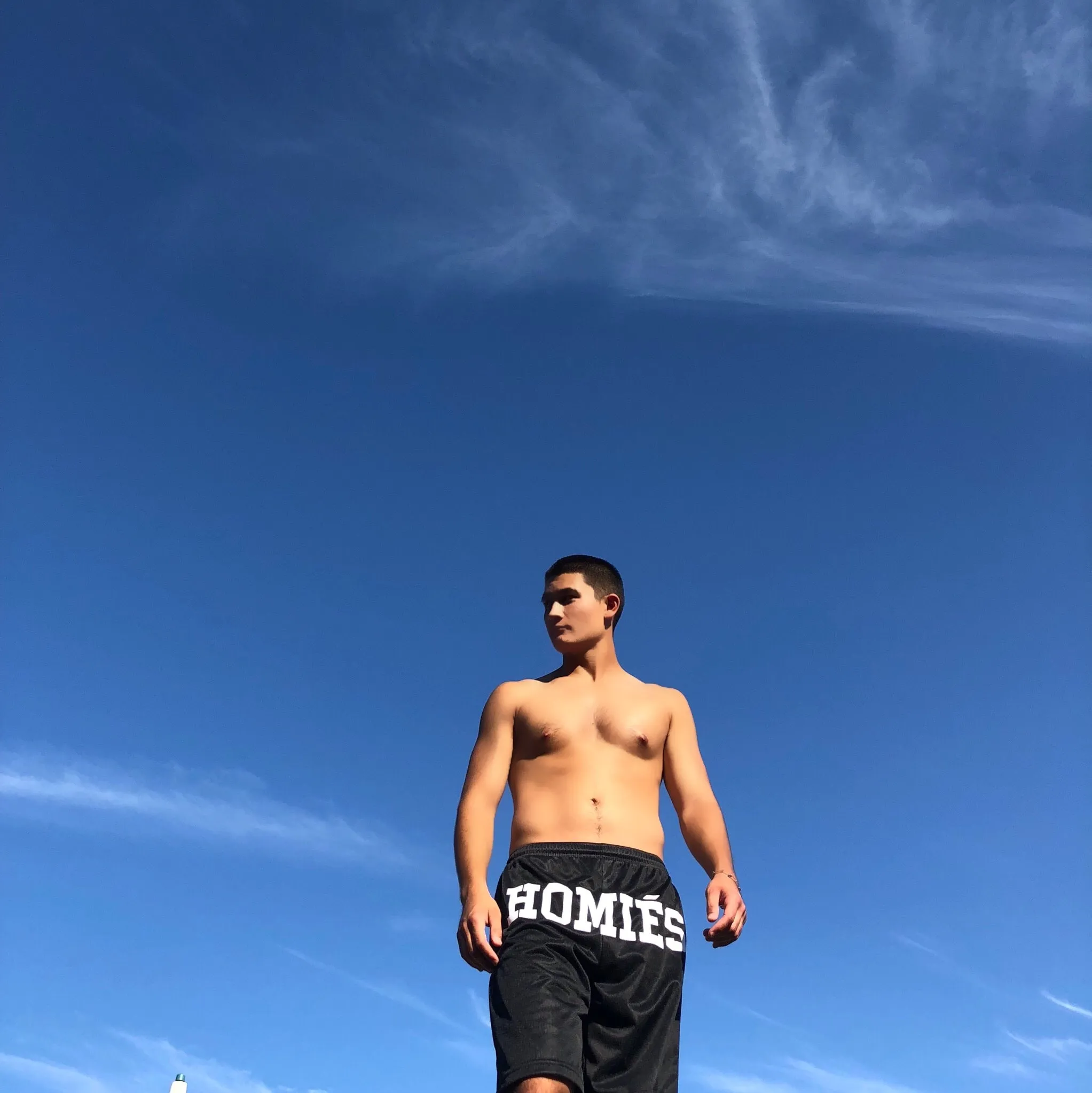 HOMIÉS MESH SHORTS
