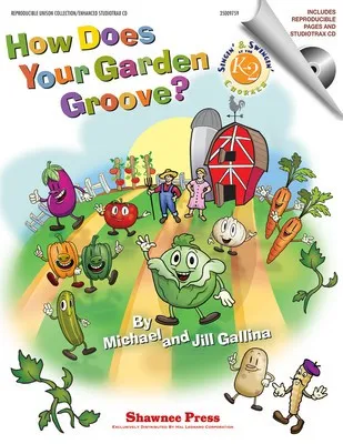 HOW DOES YOUR GARDEN GROOVE CLASSROOM KIT