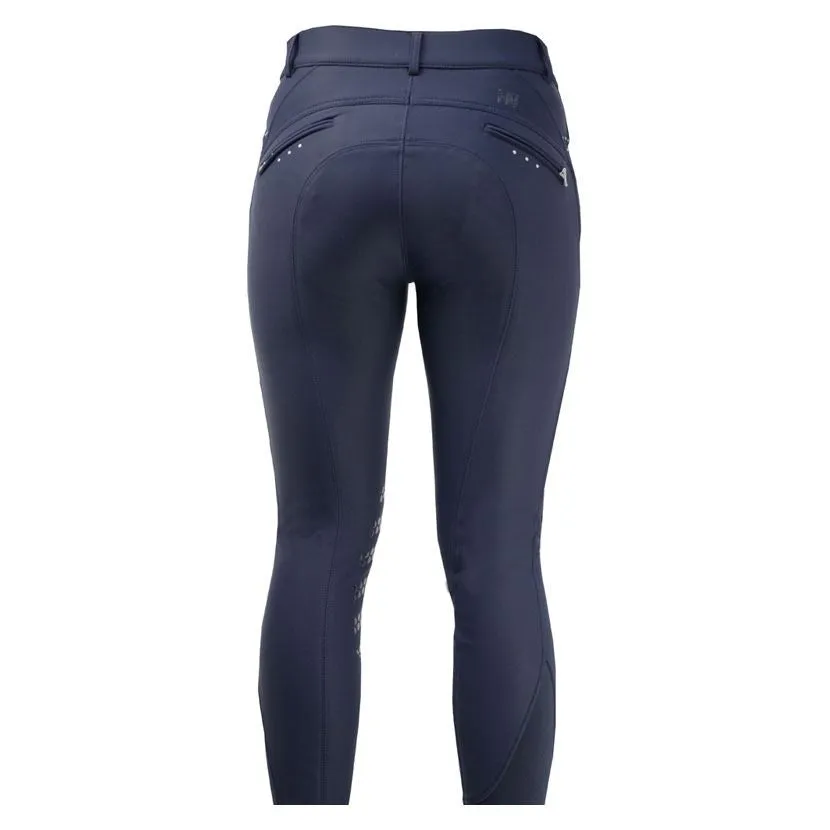 Hy Equestrian Thermal Softshell Breeches