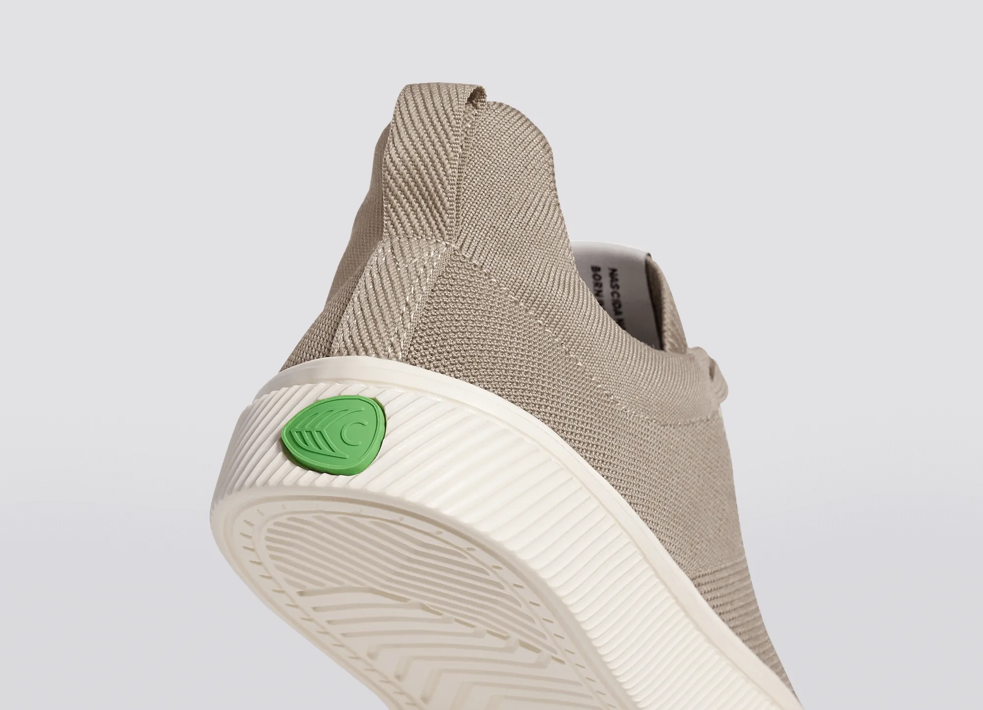 IBI Low Sand Knit Sneaker Men