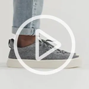 IBI Low Sand Knit Sneaker Men