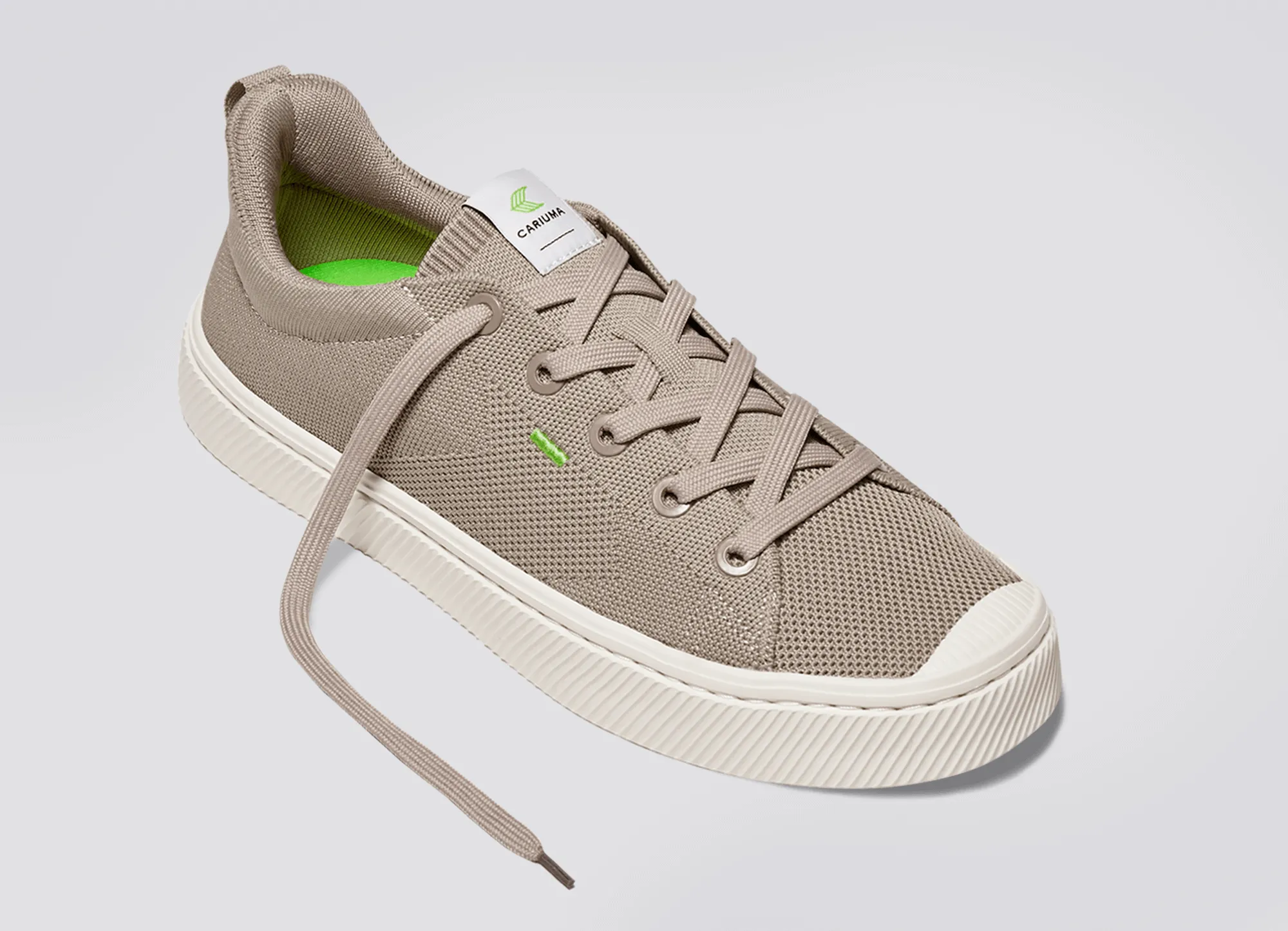 IBI Low Sand Knit Sneaker Men