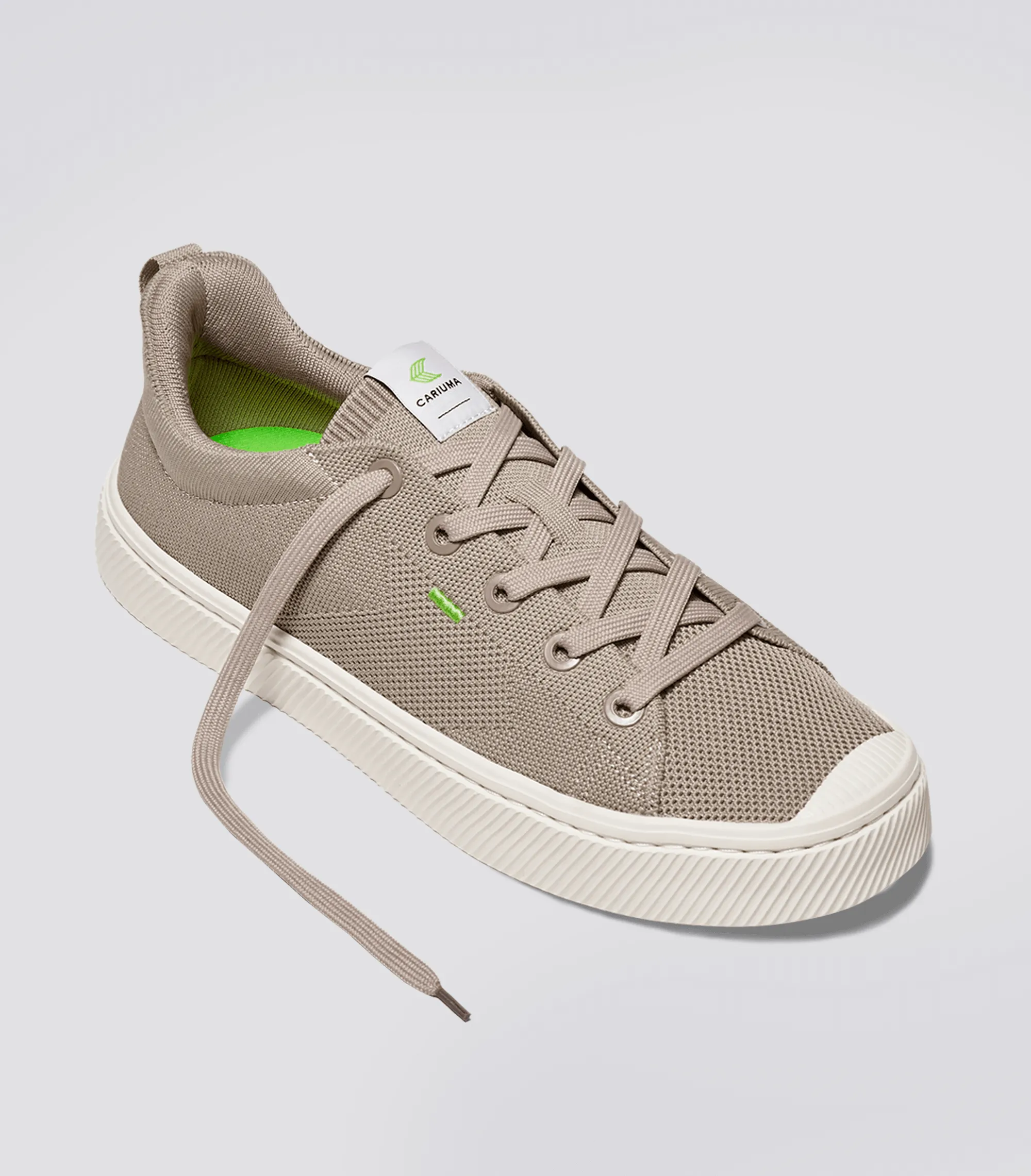 IBI Low Sand Knit Sneaker Men