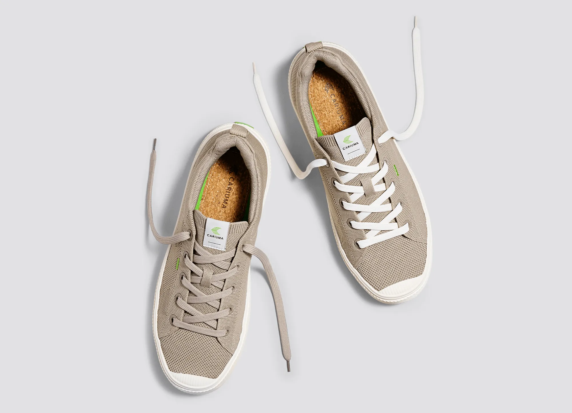 IBI Low Sand Knit Sneaker Men
