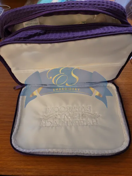I'm in Ballroom Mode Toiletry Bag