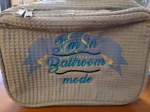 I'm in Ballroom Mode Toiletry Bag