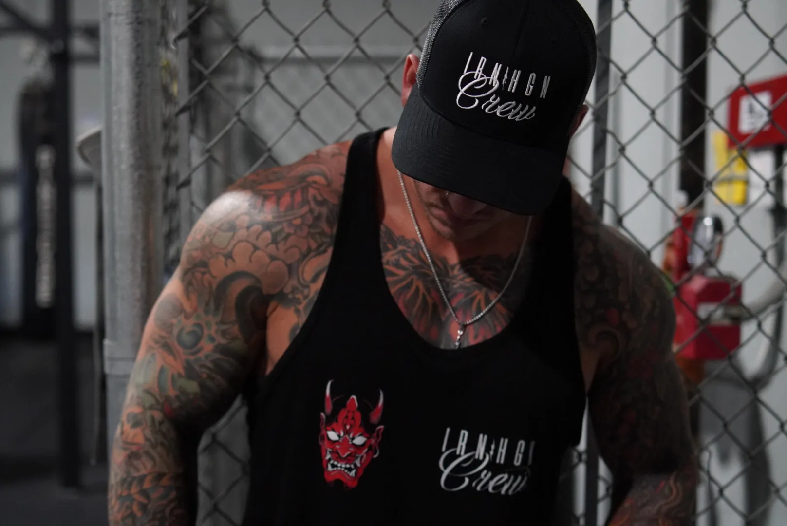 IRN HGN Crew SnapBack