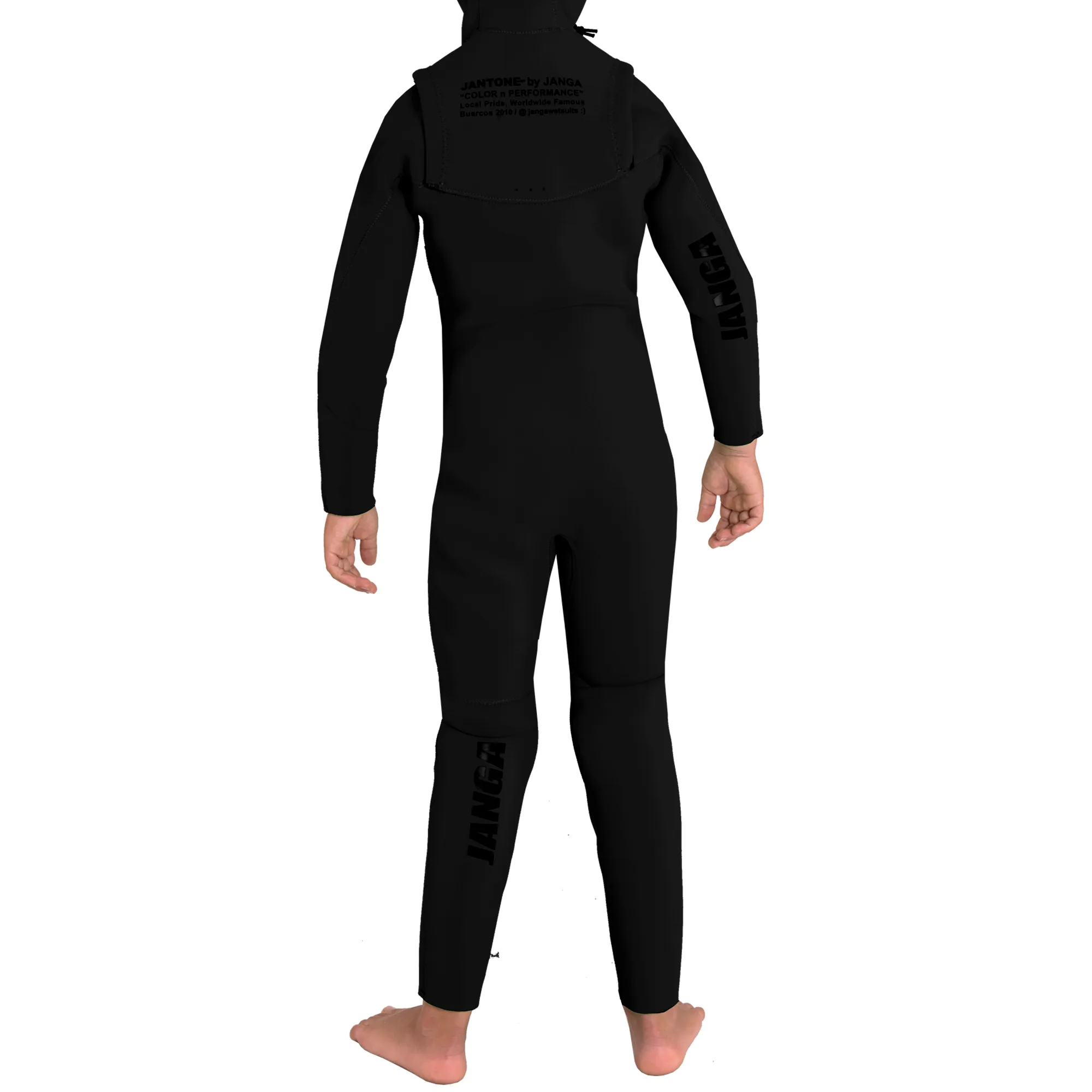 JANTONE GUYS KIDS WETSUIT