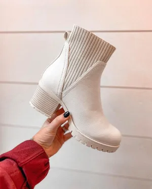 Jasper Bootie