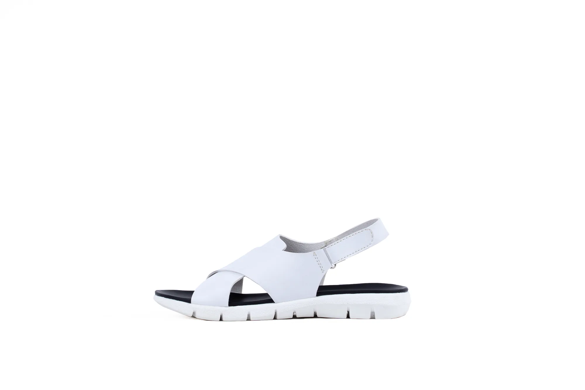 JOLYON SANDALS | WHITE | WOMEN