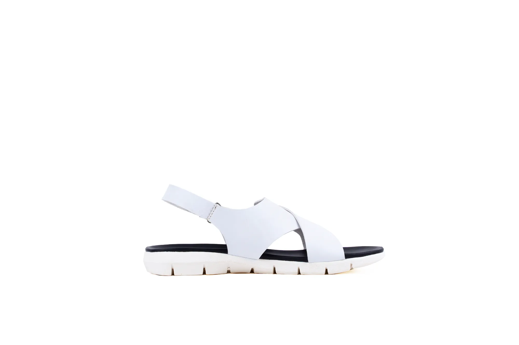 JOLYON SANDALS | WHITE | WOMEN