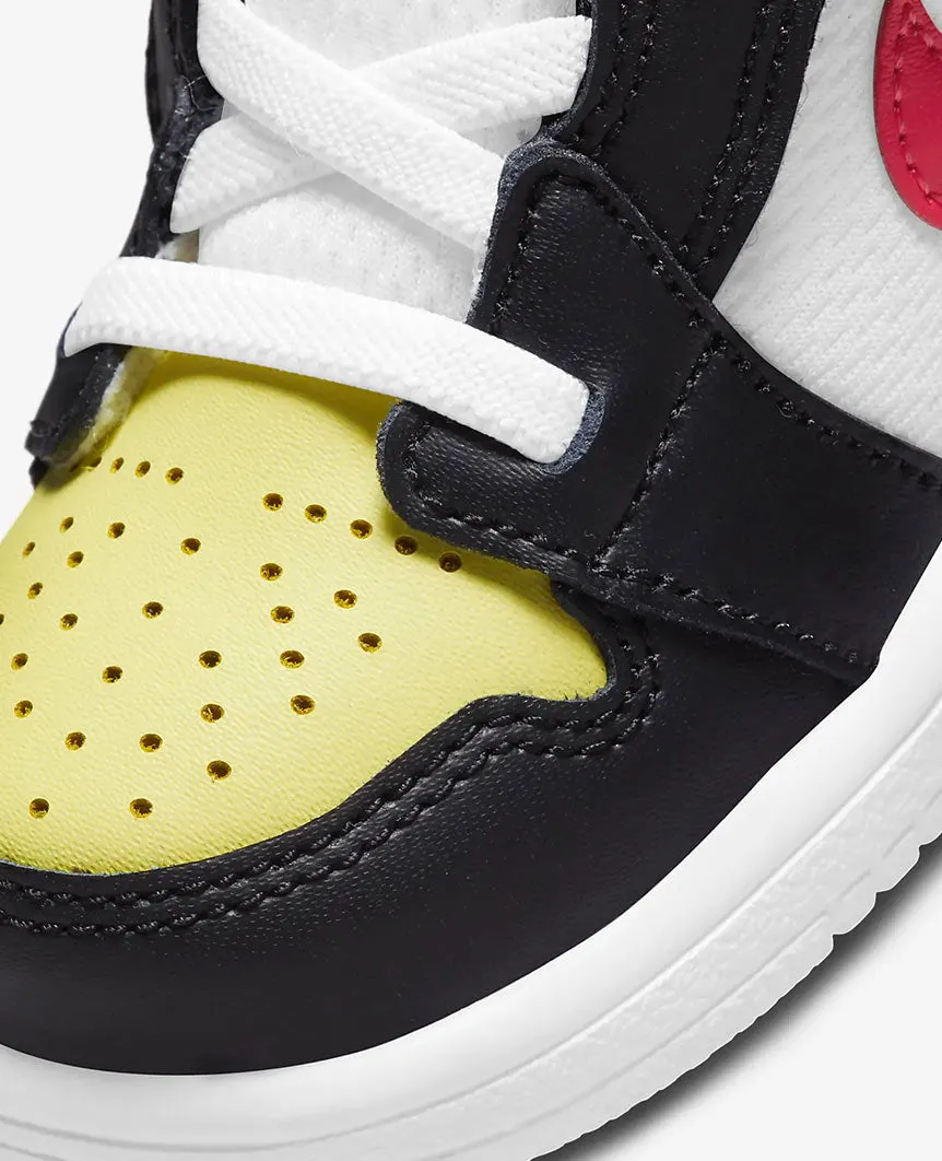 Jordan 1 Low ALT (TD) Baby/Toddler Black Red White